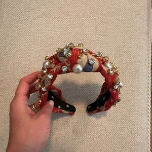 Lele Sadoughi headband